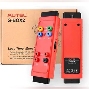 Autel G-BOX2 Key Programming Adapter for Mercedes and BMW for Autel IM508 /IM608